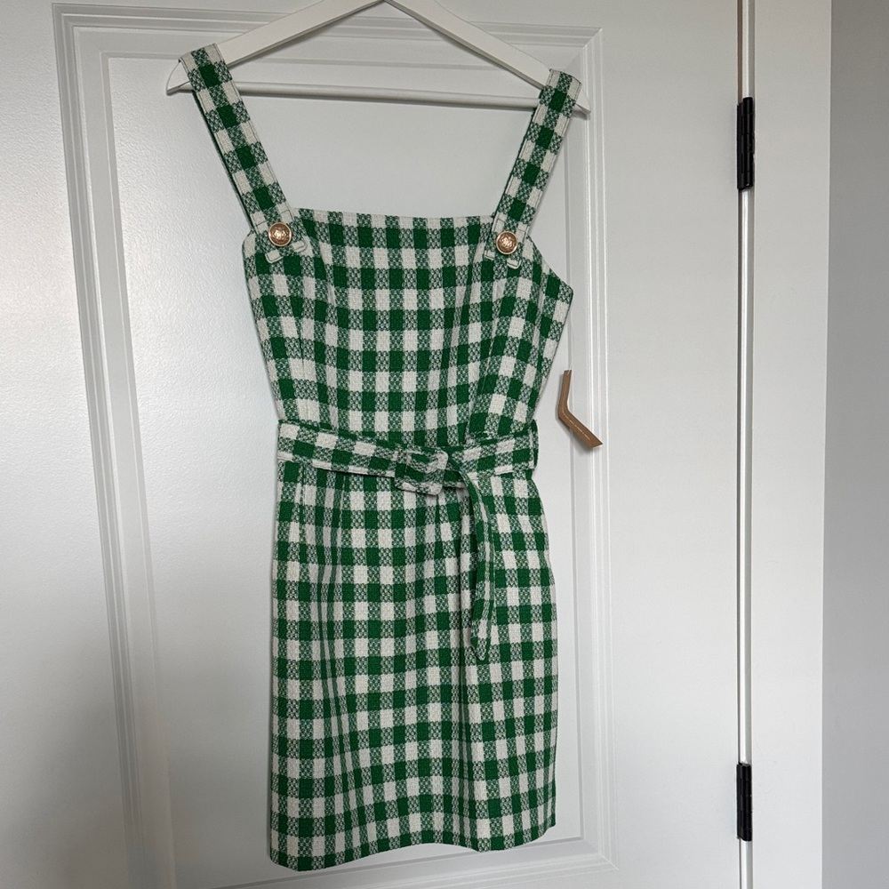 Kourt Blaine Mini Dress